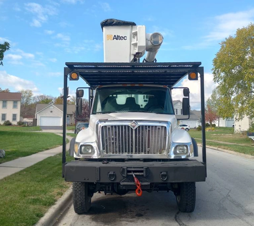 About tree services in westerville OH